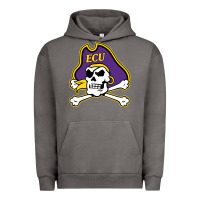 Pigment Tornado The east carolina pirates Urban Hoodie - linhVisuals