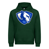 Forest Green The eastern illinois panthers Urban Hoodie - linhVisuals