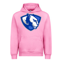 Fuchsia Pink The eastern illinois panthers Urban Hoodie - linhVisuals