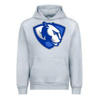 Heather Grey The eastern illinois panthers Urban Hoodie - linhVisuals