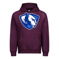 Mauve Wine The eastern illinois panthers Urban Hoodie - linhVisuals