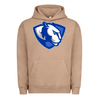 Pigment Burro The eastern illinois panthers Urban Hoodie - linhVisuals