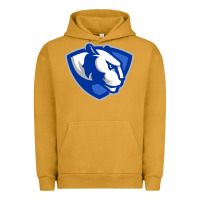 Pigment Peanut Butter The eastern illinois panthers Urban Hoodie - linhVisuals