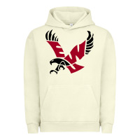 Pigment Pistachio The eastern washington eagles Urban Hoodie - linhVisuals