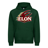 Forest Green The elon phoenix Urban Hoodie - linhVisuals