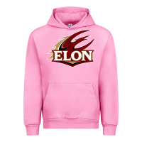 Fuchsia Pink The elon phoenix Urban Hoodie - linhVisuals