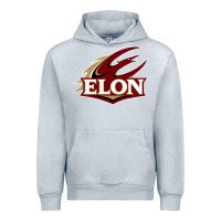 Heather Grey The elon phoenix Urban Hoodie - linhVisuals
