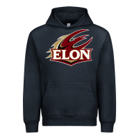Navy The elon phoenix Urban Hoodie - linhVisuals