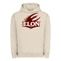 Pigment French Oak The elon phoenix Urban Hoodie - linhVisuals