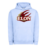 Pigment Grape Ice The elon phoenix Urban Hoodie - linhVisuals
