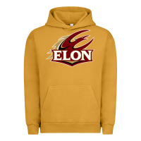 Pigment Peanut Butter The elon phoenix Urban Hoodie - linhVisuals