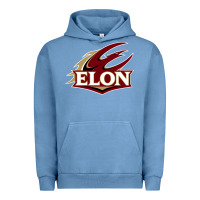 Pigment Pebble Blue The elon phoenix Urban Hoodie - linhVisuals