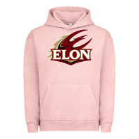 Pigment Salmon The elon phoenix Urban Hoodie - linhVisuals