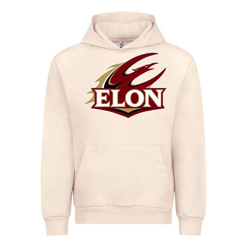 The Elon Phoenix Urban Hoodie by linhVisuals | Teevron