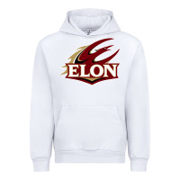 White The elon phoenix Urban Hoodie - linhVisuals