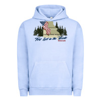 Pigment Grape Ice fort leonard wood fort lost in the woods missouri pullover hoodie Urban Hoodie - linhVisuals