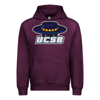 Mauve Wine The uc santa barbara gauchos Urban Hoodie - linhVisuals