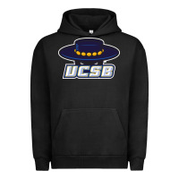 Pigment Black The uc santa barbara gauchos Urban Hoodie - linhVisuals