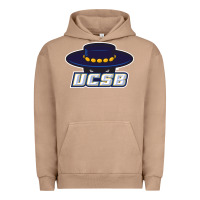 Pigment Burro The uc santa barbara gauchos Urban Hoodie - linhVisuals