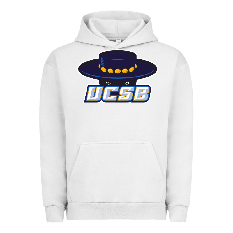 The Uc Santa Barbara Gauchos Urban Hoodie by linhVisuals | Teevron