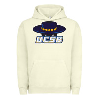 Pigment Pistachio The uc santa barbara gauchos Urban Hoodie - linhVisuals