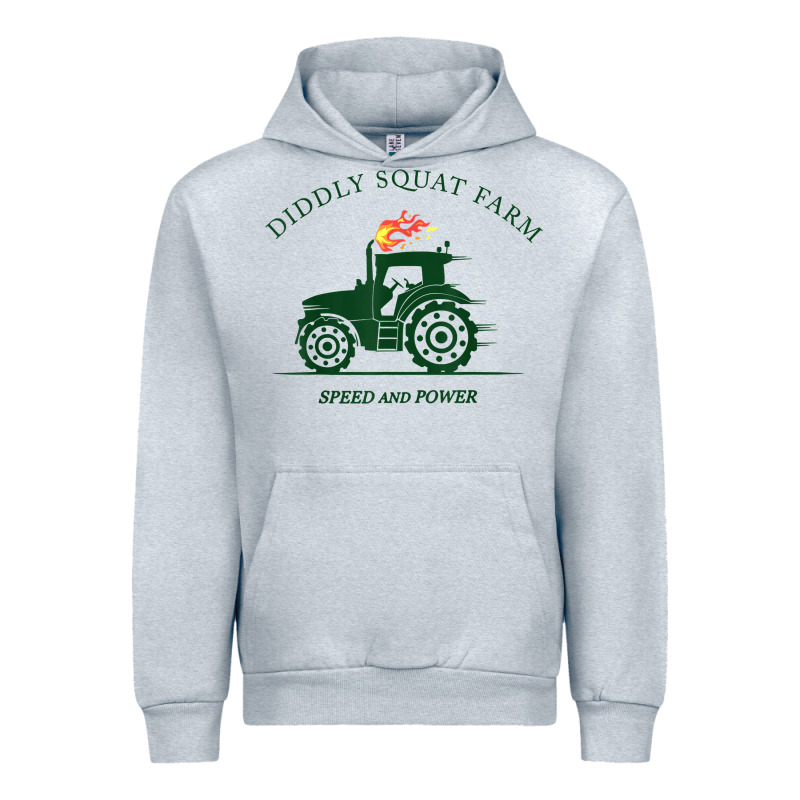 Diddly Squat Farm Green, Tractor Tee For Farmer T Shirt Urban Hoodie by linhVisuals | Teevron