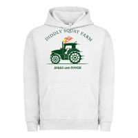 Pigment Lunar Rock diddly squat farm green, tractor tee for farmer t shirt Urban Hoodie - linhVisuals