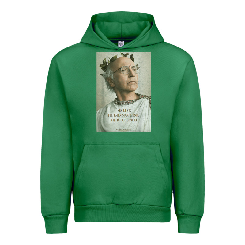 Hbo Curb Your Enthusiasm Larry David Men's And Women's T Shirt Urban Hoodie by linhVisuals | Teevron