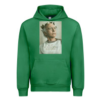 Emerald hbo curb your enthusiasm larry david men's and women's t shirt Urban Hoodie - linhVisuals