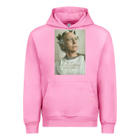 Fuchsia Pink hbo curb your enthusiasm larry david men's and women's t shirt Urban Hoodie - linhVisuals
