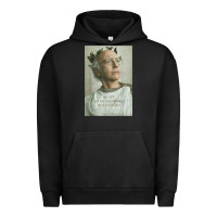 Pigment Black hbo curb your enthusiasm larry david men's and women's t shirt Urban Hoodie - linhVisuals