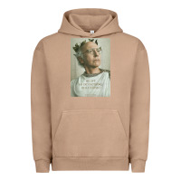 Pigment Burro hbo curb your enthusiasm larry david men's and women's t shirt Urban Hoodie - linhVisuals