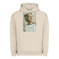 Pigment French Oak hbo curb your enthusiasm larry david men's and women's t shirt Urban Hoodie - linhVisuals