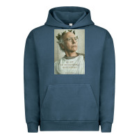 Pigment Midnight Navy hbo curb your enthusiasm larry david men's and women's t shirt Urban Hoodie - linhVisuals