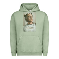 Pigment Oil Green hbo curb your enthusiasm larry david men's and women's t shirt Urban Hoodie - linhVisuals