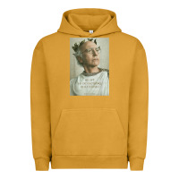 Pigment Peanut Butter hbo curb your enthusiasm larry david men's and women's t shirt Urban Hoodie - linhVisuals