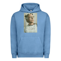 Pigment Pebble Blue hbo curb your enthusiasm larry david men's and women's t shirt Urban Hoodie - linhVisuals