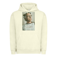 Pigment Pistachio hbo curb your enthusiasm larry david men's and women's t shirt Urban Hoodie - linhVisuals