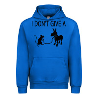 Cobalt i don't give a rats ass, funny, jokes, sarcastic sayings t shirt Urban Hoodie - linhVisuals