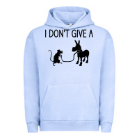 Pigment Grape Ice i don't give a rats ass, funny, jokes, sarcastic sayings t shirt Urban Hoodie - linhVisuals
