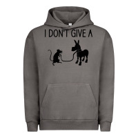 Pigment Tornado i don't give a rats ass, funny, jokes, sarcastic sayings t shirt Urban Hoodie - linhVisuals