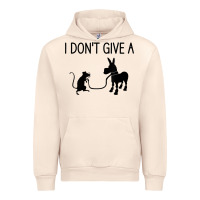 Sandshell i don't give a rats ass, funny, jokes, sarcastic sayings t shirt Urban Hoodie - linhVisuals