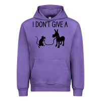 Tulip i don't give a rats ass, funny, jokes, sarcastic sayings t shirt Urban Hoodie - linhVisuals