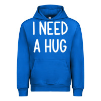Cobalt i need a hug, funny, joke, sarcastic, family t shirt Urban Hoodie - linhVisuals