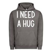 Pigment Tornado i need a hug, funny, joke, sarcastic, family t shirt Urban Hoodie - linhVisuals