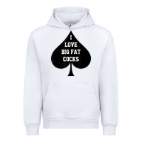 I Love Big Fat Cocks Queen Of Spades T Shirt Urban Hoodie | Teevron
