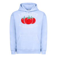 Pigment Grape Ice legalize marinara food gift tshirt Urban Hoodie - linhVisuals