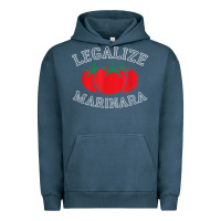 Legalize Marinara Food Gift Tshirt Urban Hoodie | Teevron