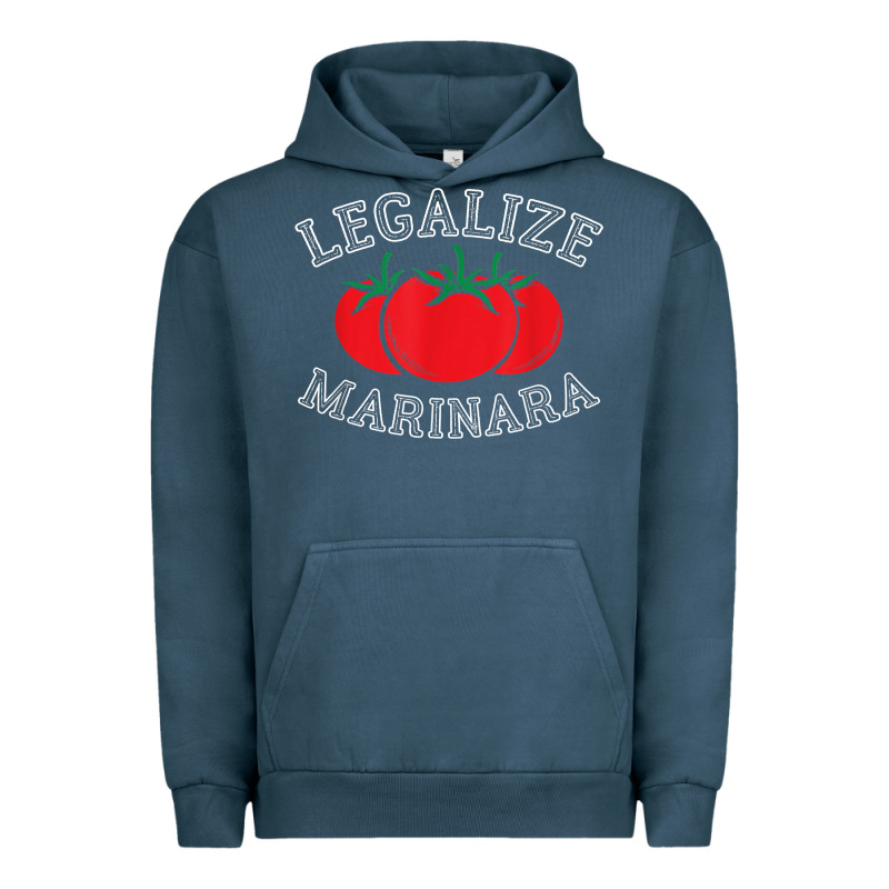 Legalize Marinara Food Gift Tshirt Urban Hoodie by linhVisuals | Teevron