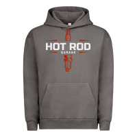 Hot Rod Garage Custom Retro Classic Car Spark Plug T Shirt Urban Hoodie | Teevron